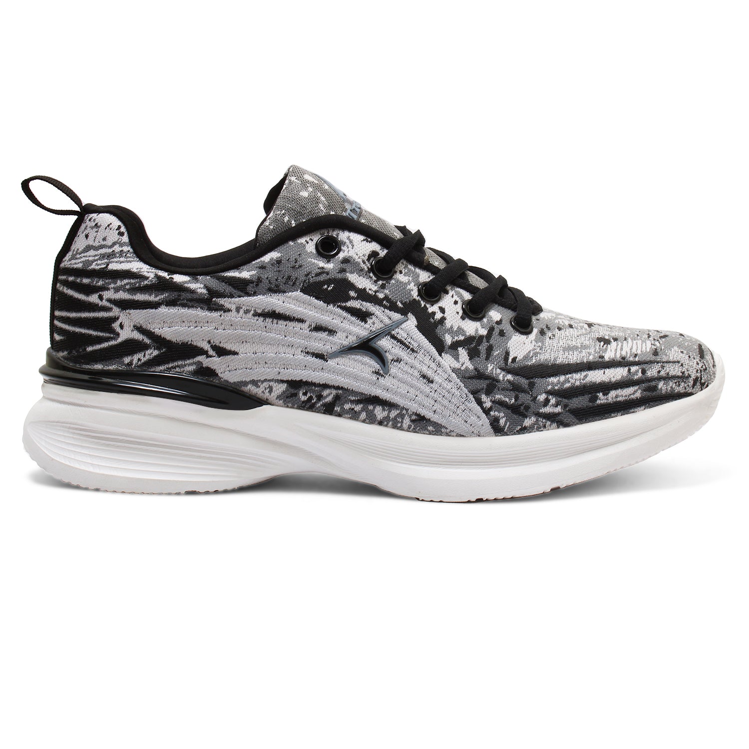 Tracer India | White Black| Casual Shoes