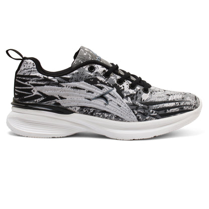 Tracer India | White Black| Casual Shoes