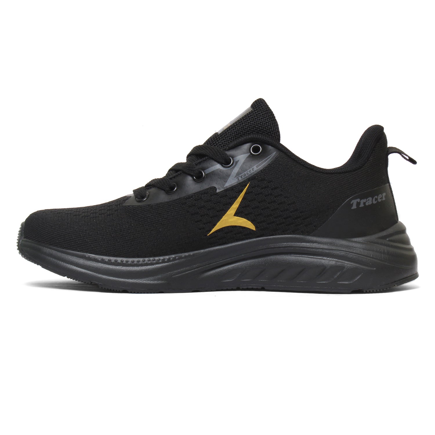 Men's Running Shoes Black