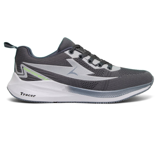 Running Shoes Grey