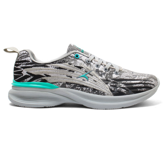 Tracer India | D Grey Turquoise | Casual Shoes