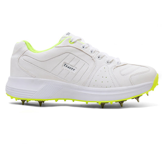 Cricket Shoes White