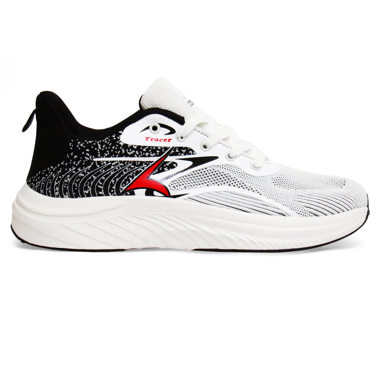 Tracer Men's Running Shoes White