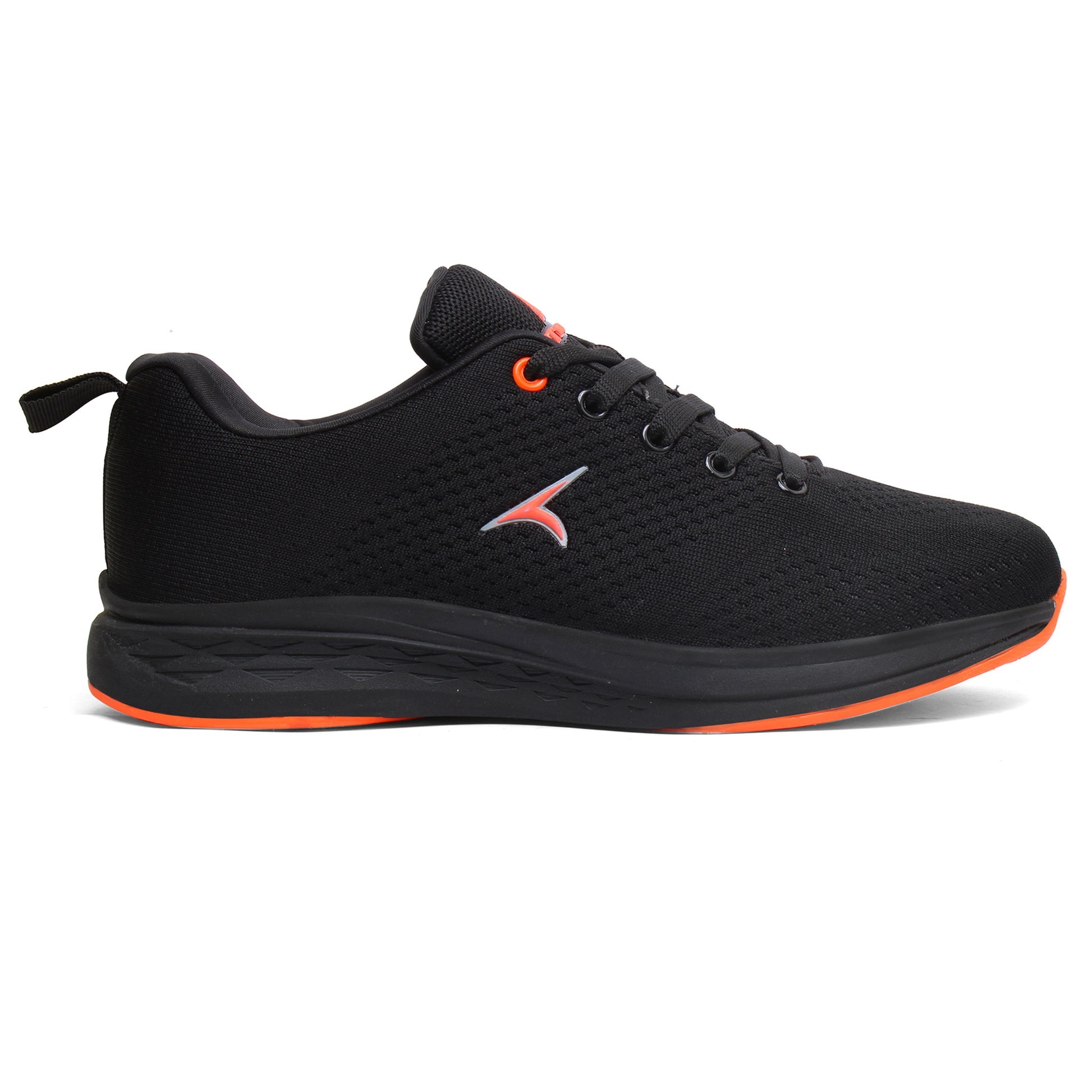 Men's Casual Walking Shoes Black