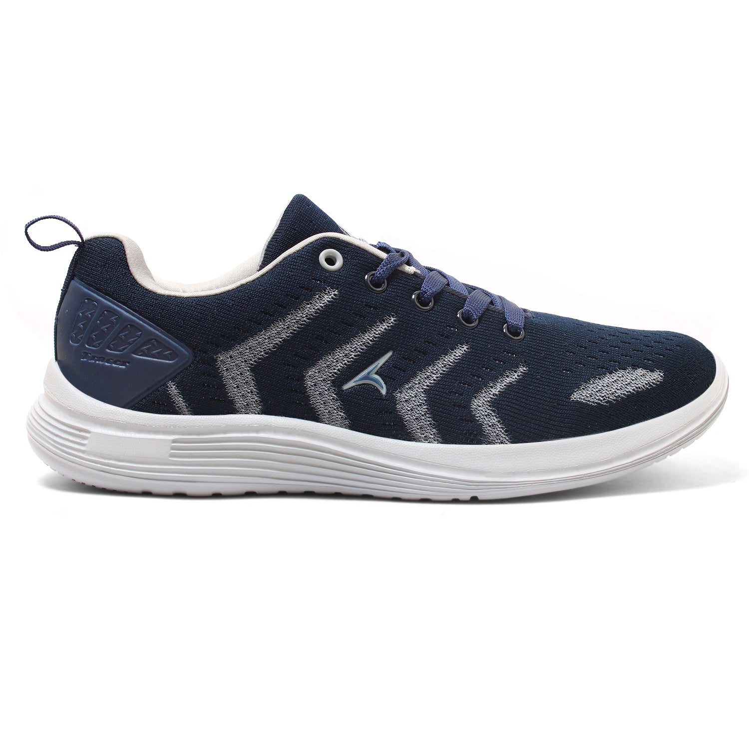 Tracer Running Shoes | Navy | Mens Collection