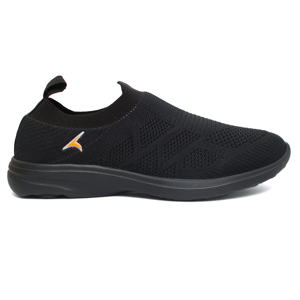 Tracer Streak-L-1214 Slip On Black Womens