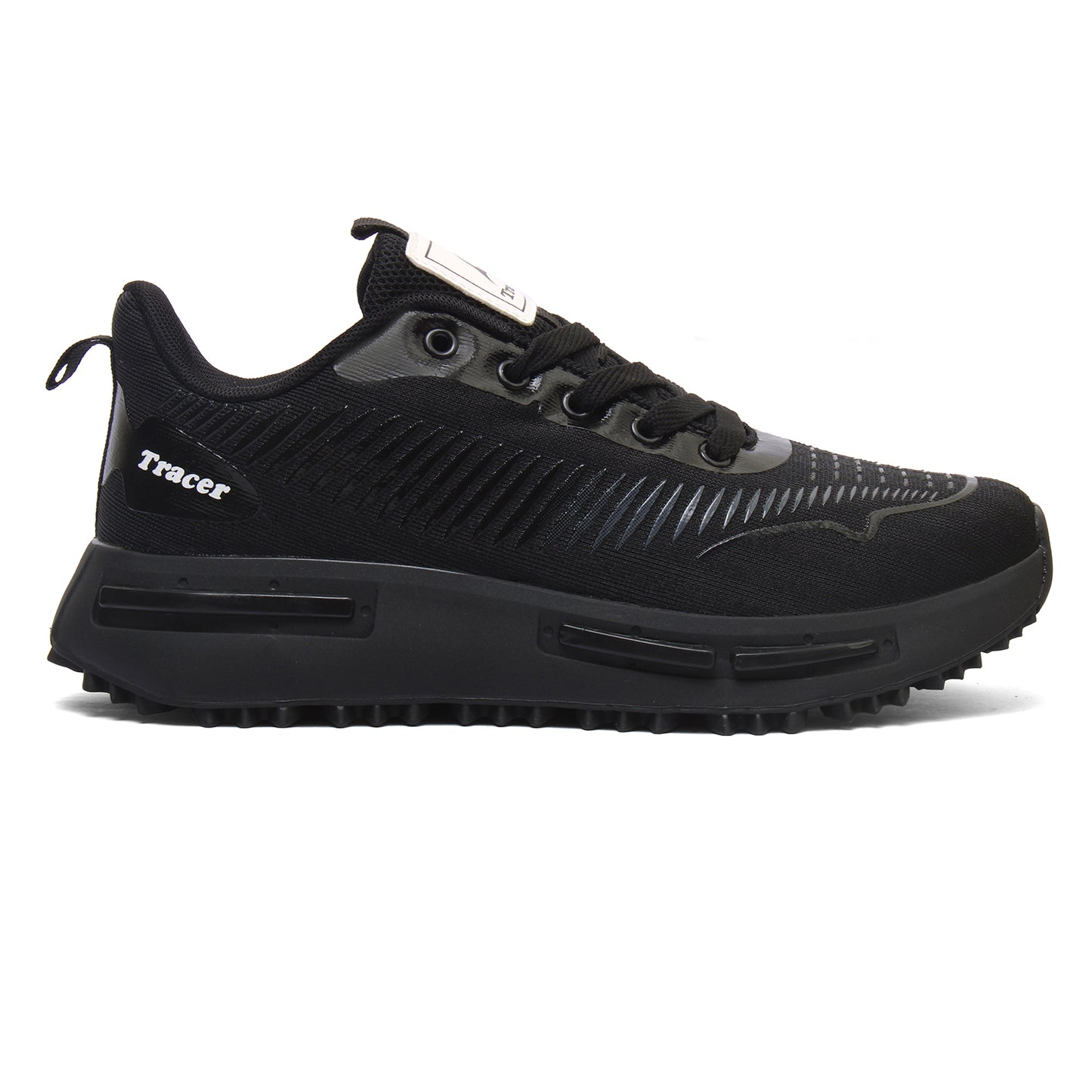  Men's Sneakers Black