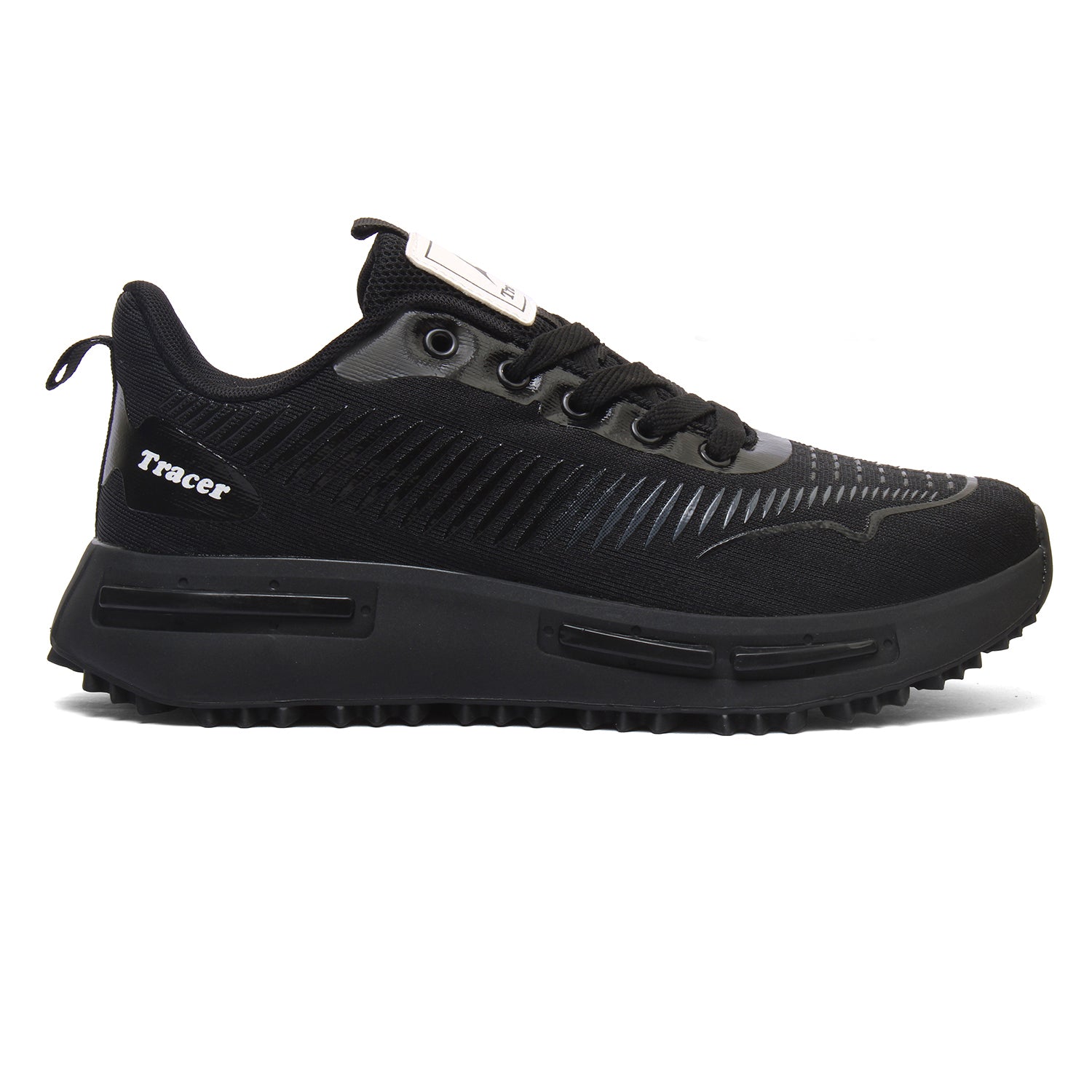  Men's Sneakers Black