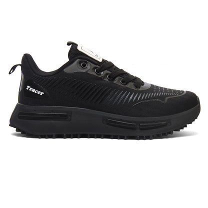  Men's Sneakers Black