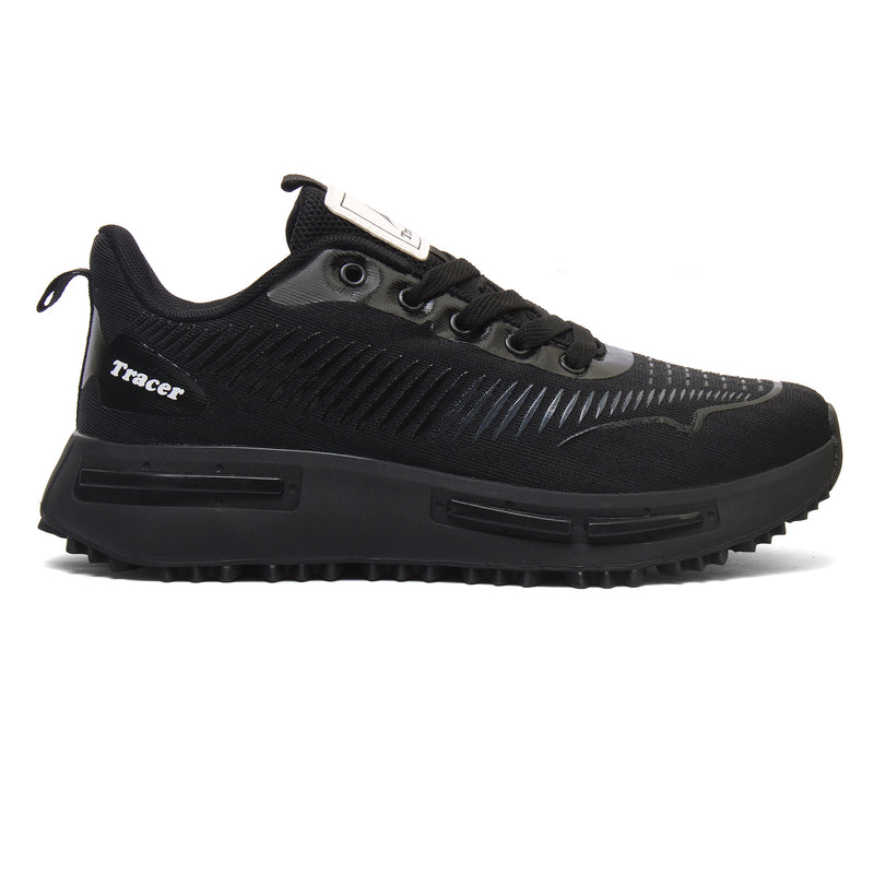  Men's Sneakers Black
