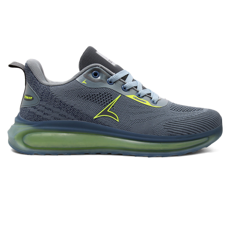 Tracer India Conquer 2618 Men's Sneakers Grey
