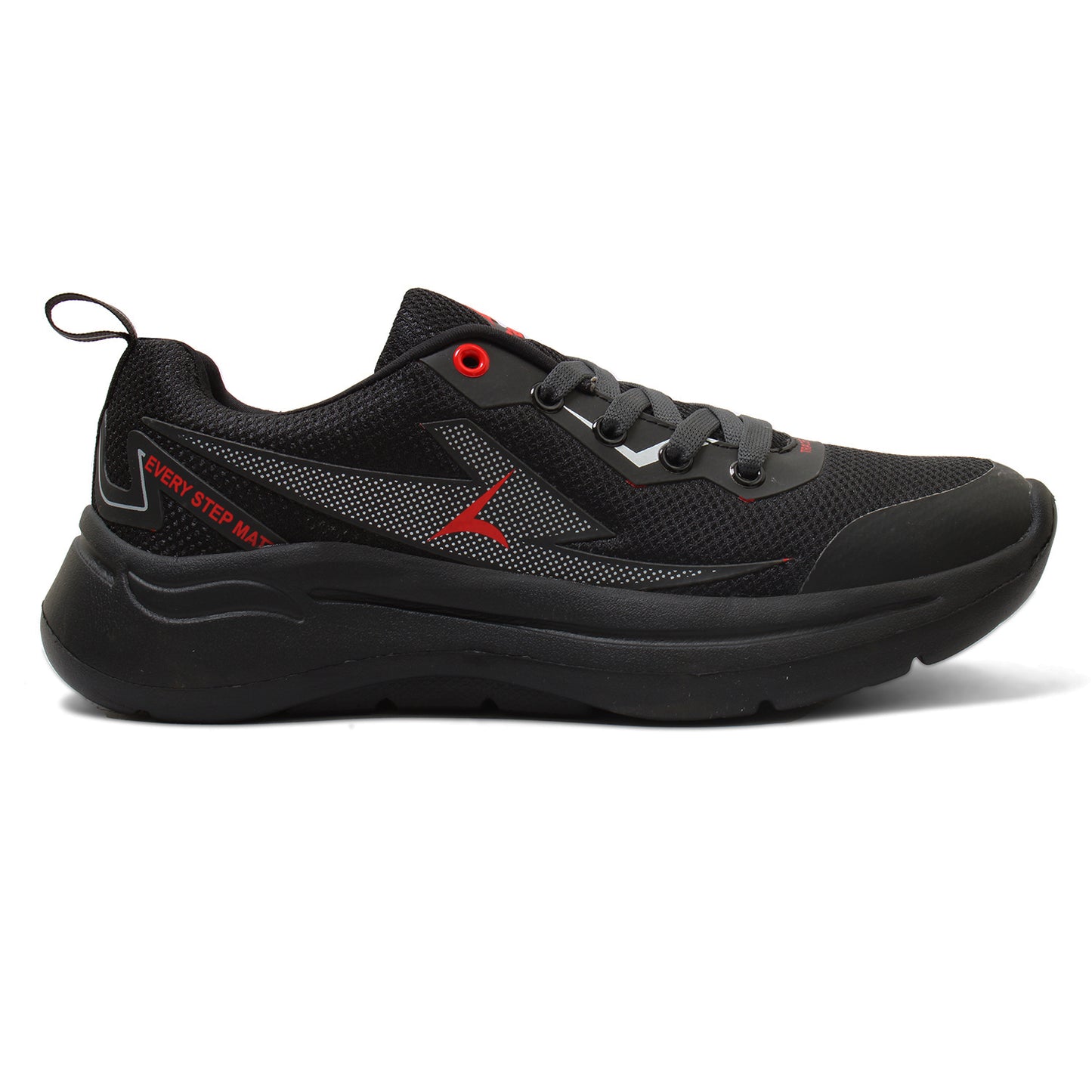 Tracer Shoes | Black | Men's Sneaker