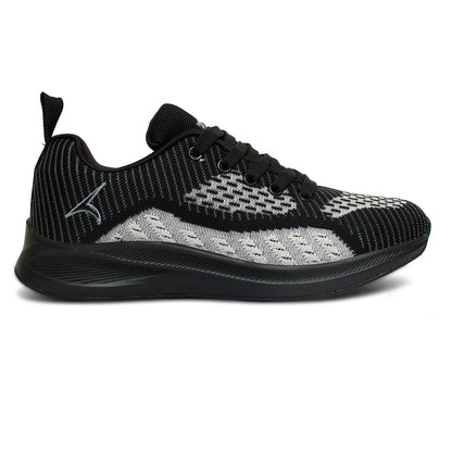 Tracer Victory 1544 Men's Running Shoes Black