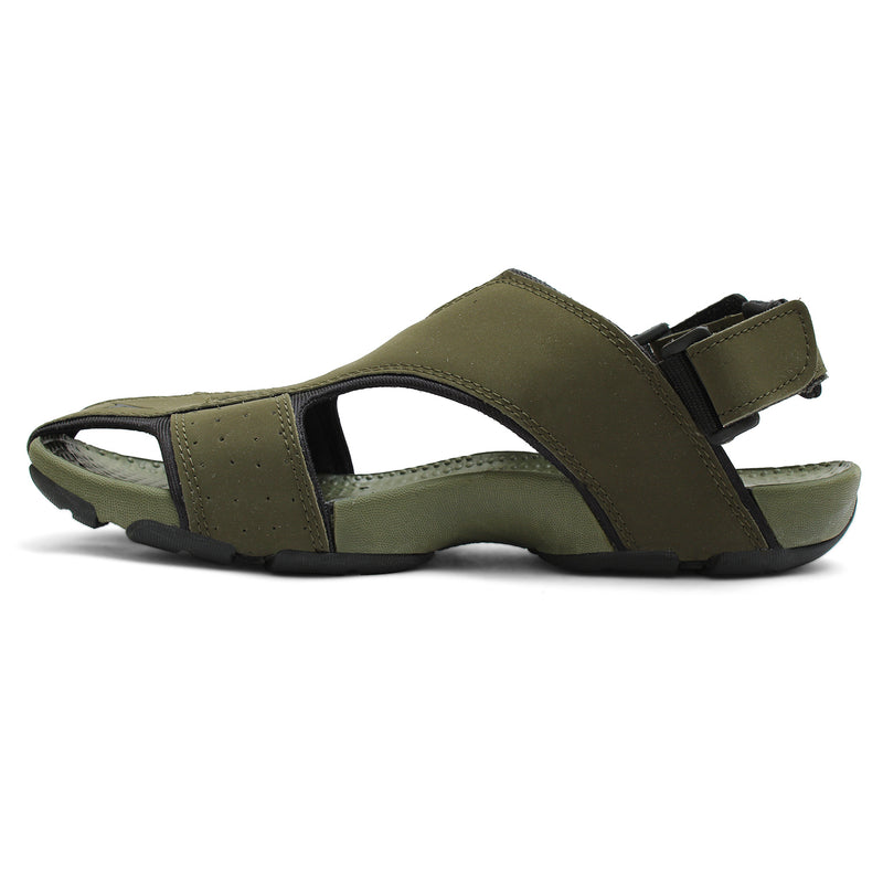 Sandal olive