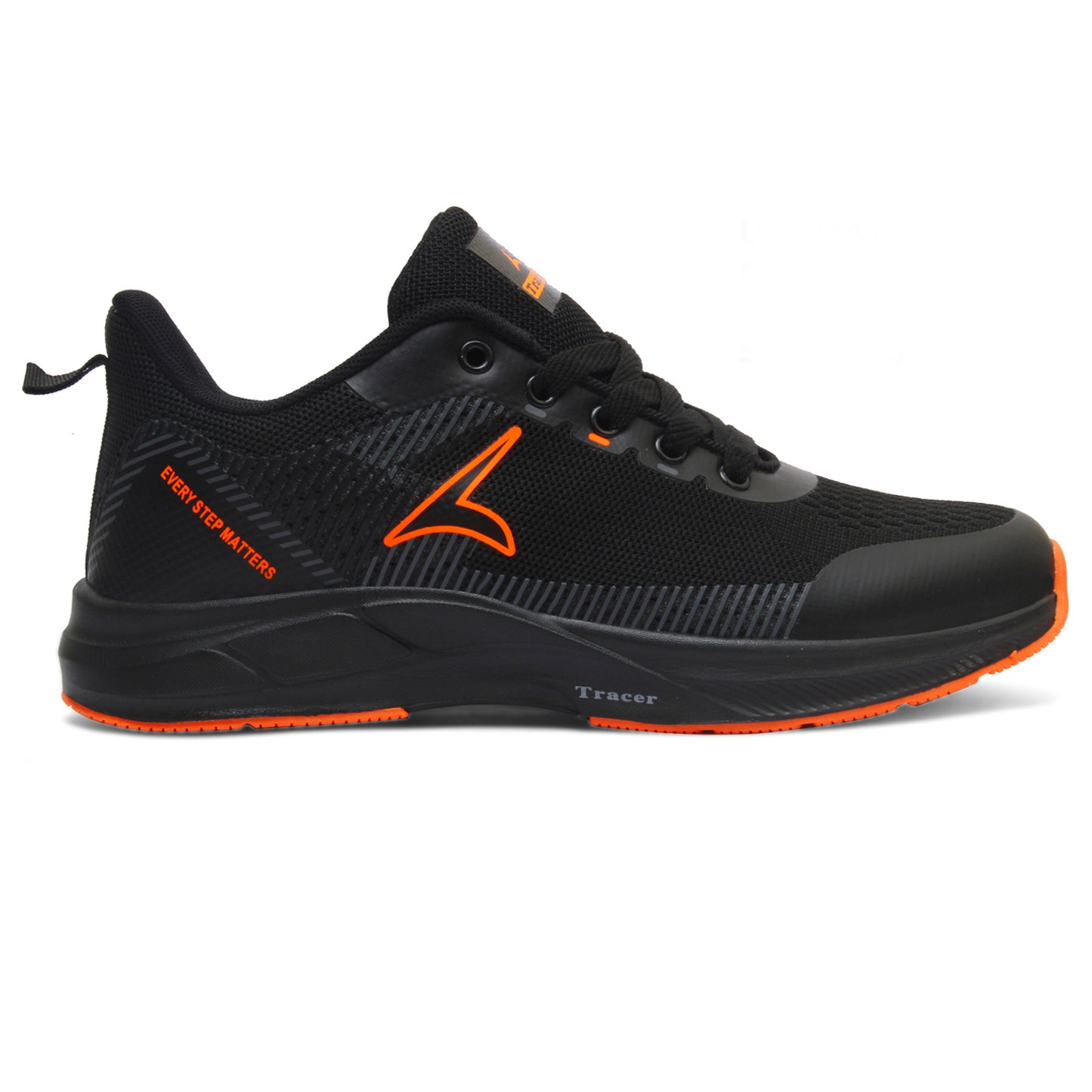  Men's Running Shoes Black