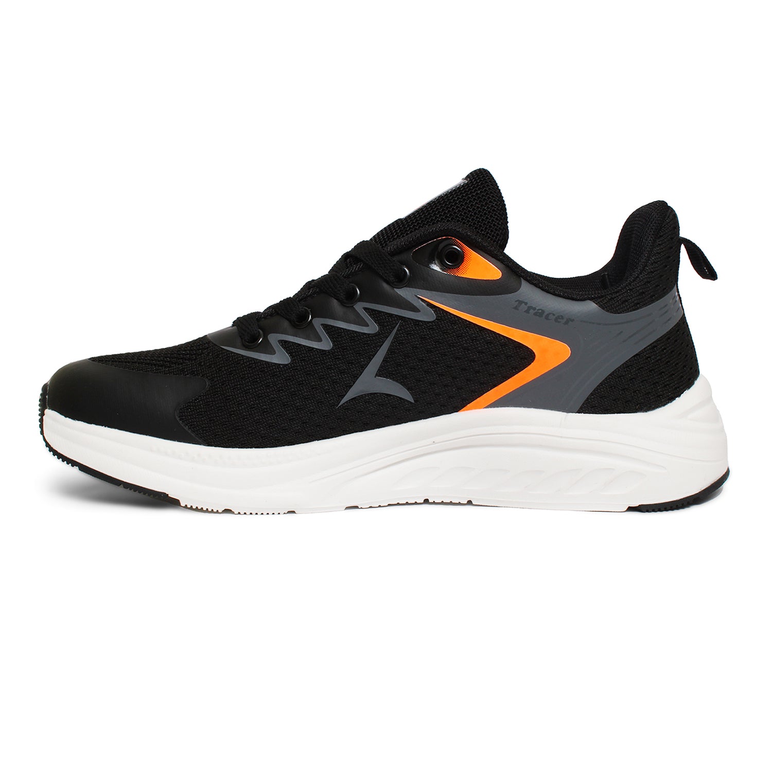 Tracer Steady 2348 Men's Sneakers Black