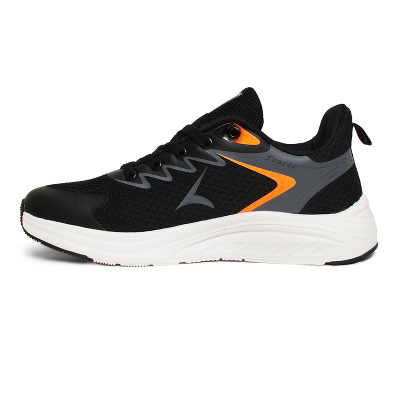 Tracer Steady 2348 Men's Sneakers Black