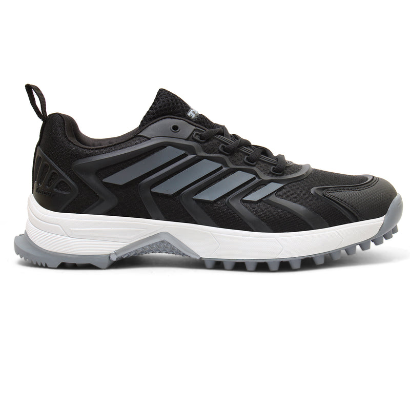 Tracer Shoes | Black | Cricket Shoes