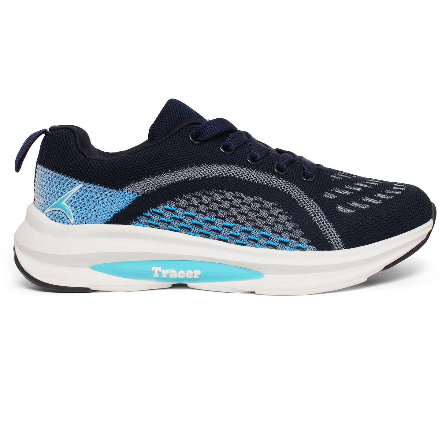 Tracer India Running Shoes for Women's Navy