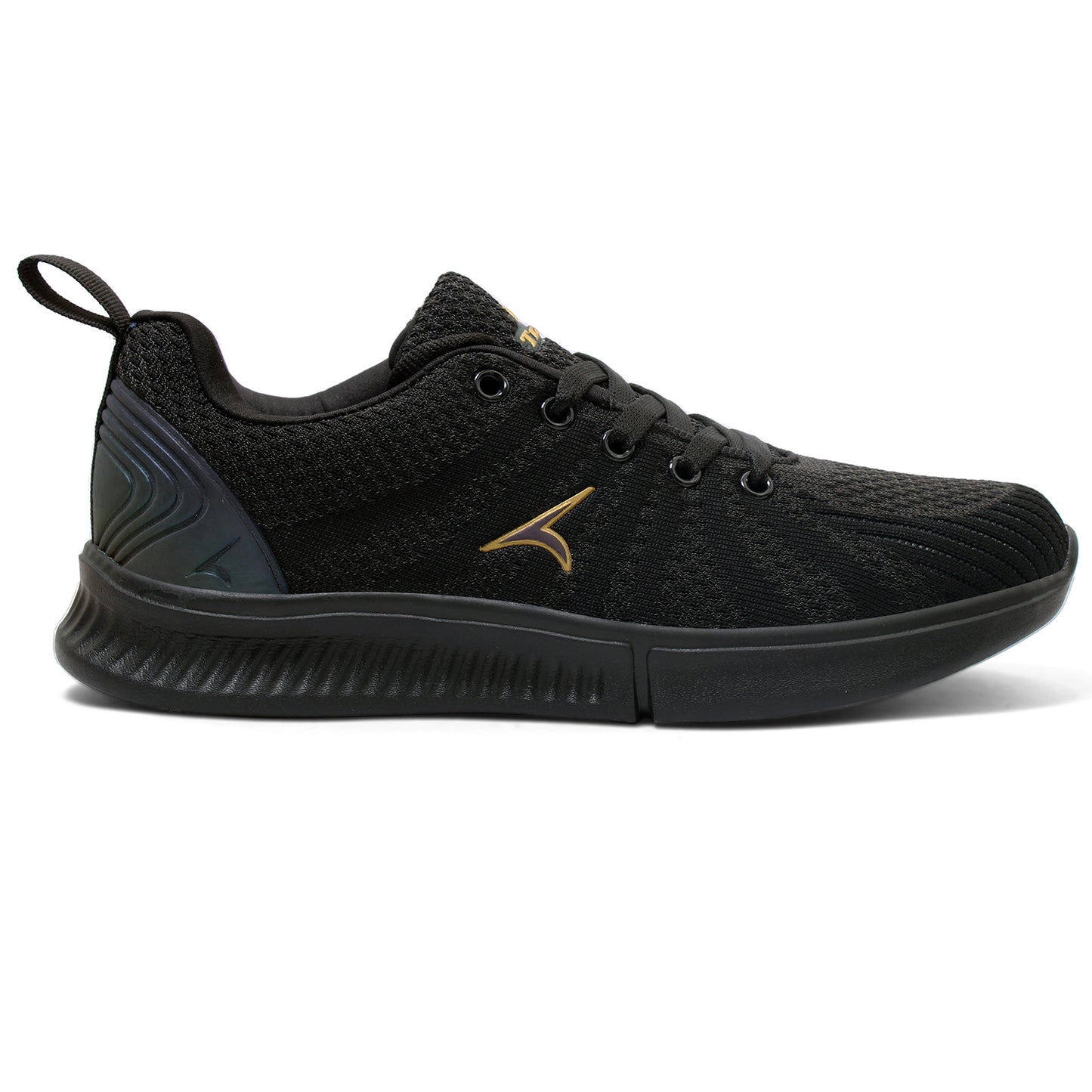 Men's | Black | Tracer Shoes