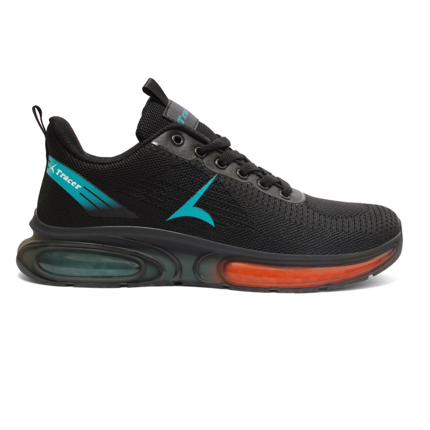 Tracer Conquer 2617 Men's Sneakers Black