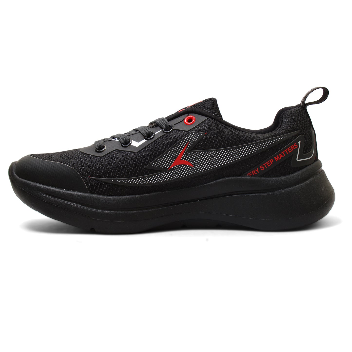 Tracer Shoes | Black | Men's Sneaker