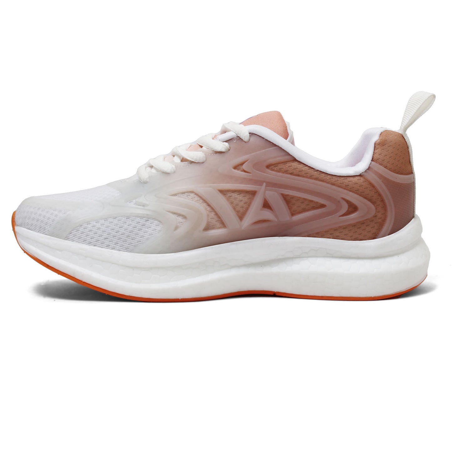 Tracer India | White Peach | Women's Sneaker