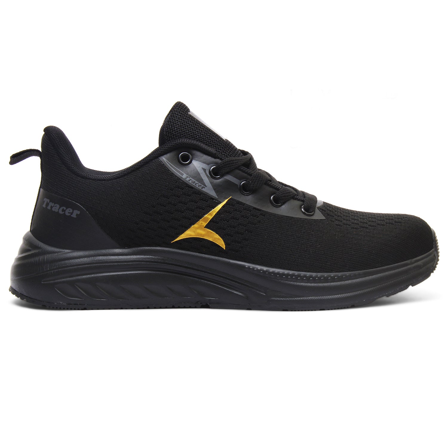 Men's Running Shoes Black