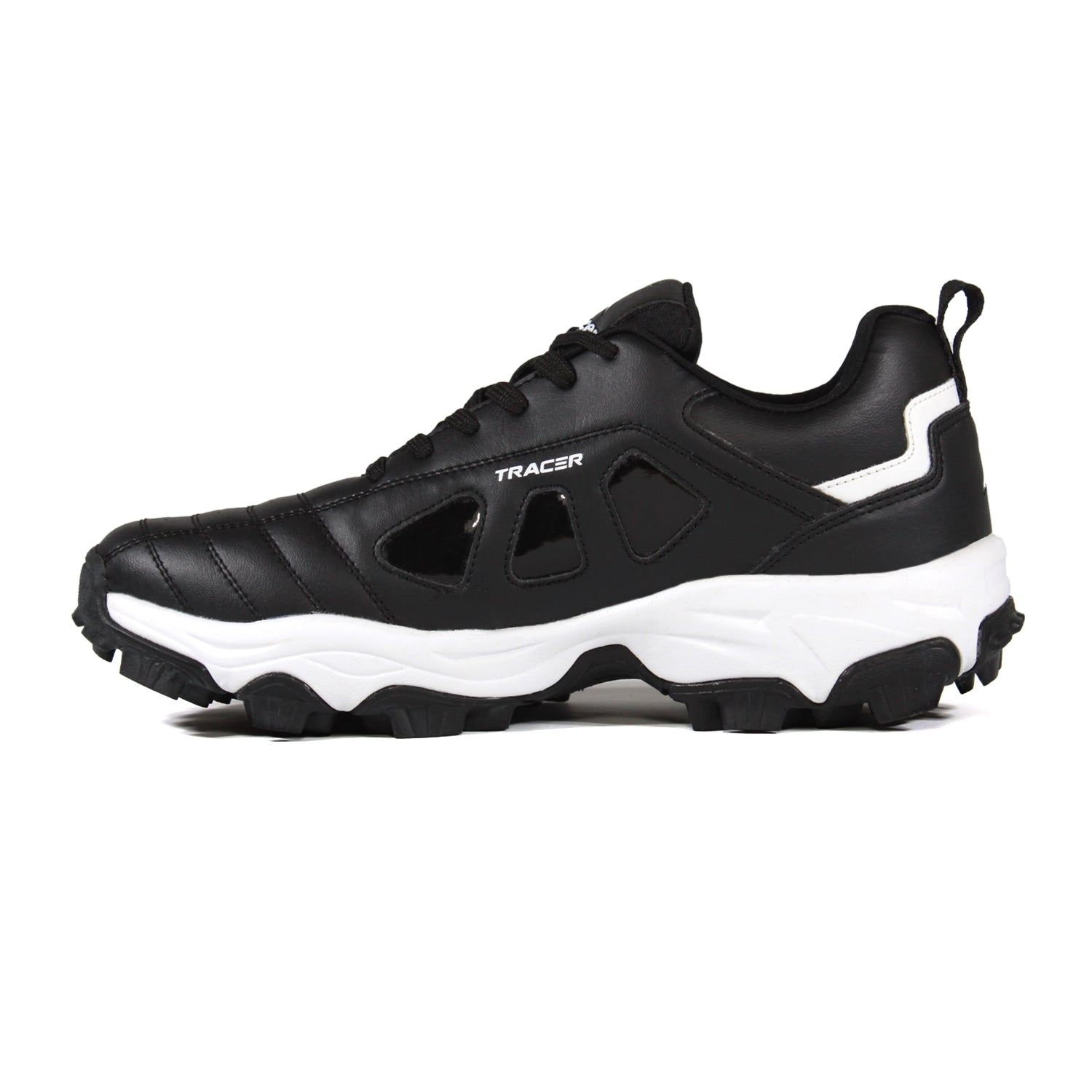 JAL ONE X Blackout Pro | Water-Resistant Hockey Shoes