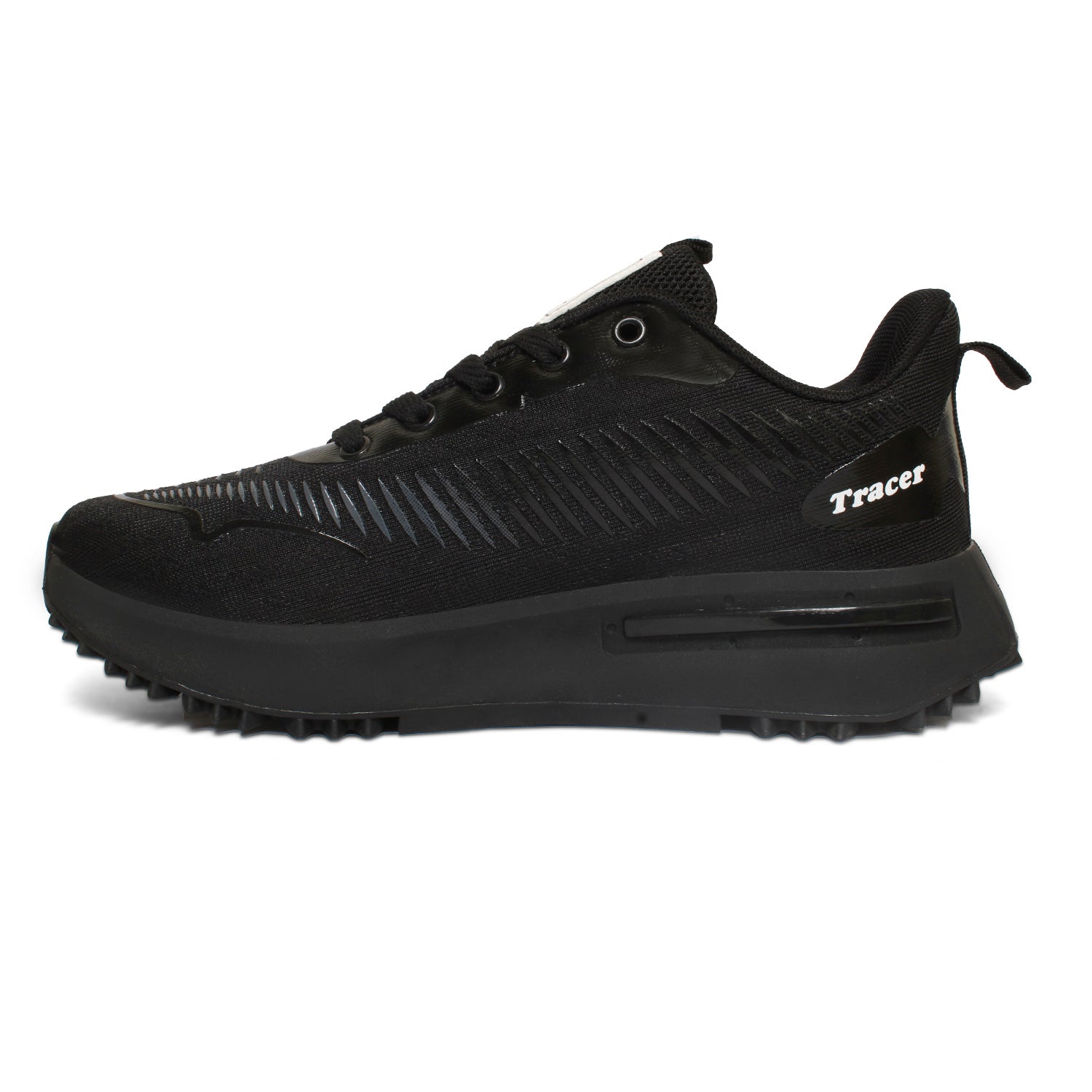  Men's Sneakers Black