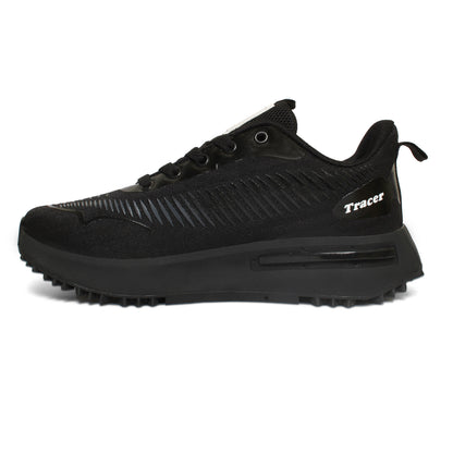  Men's Sneakers Black
