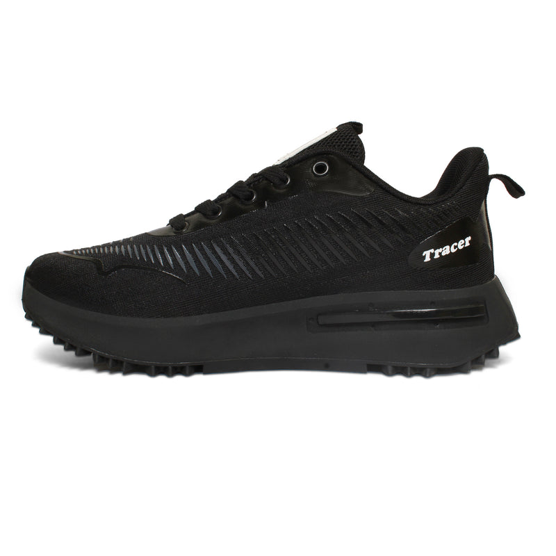  Men's Sneakers Black