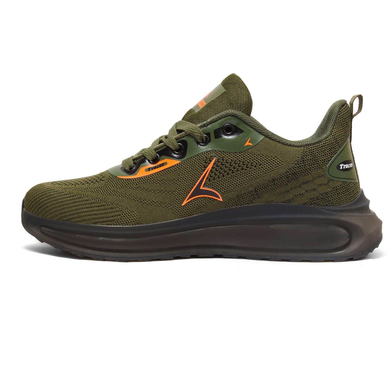 Tracer India Conquer 2618 Men's Sneakers Army Green