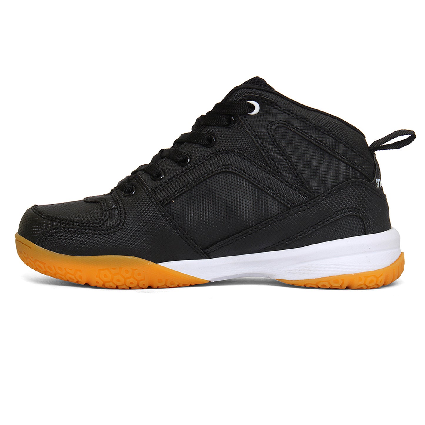 Tracer Jumpstart 1705 Basketball Sports Shoe for Kid's Black