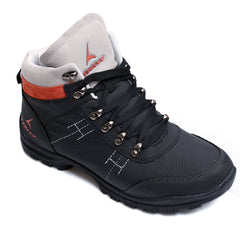 Shoes for Snow, Trekking, Hiking, Running and Walking Black