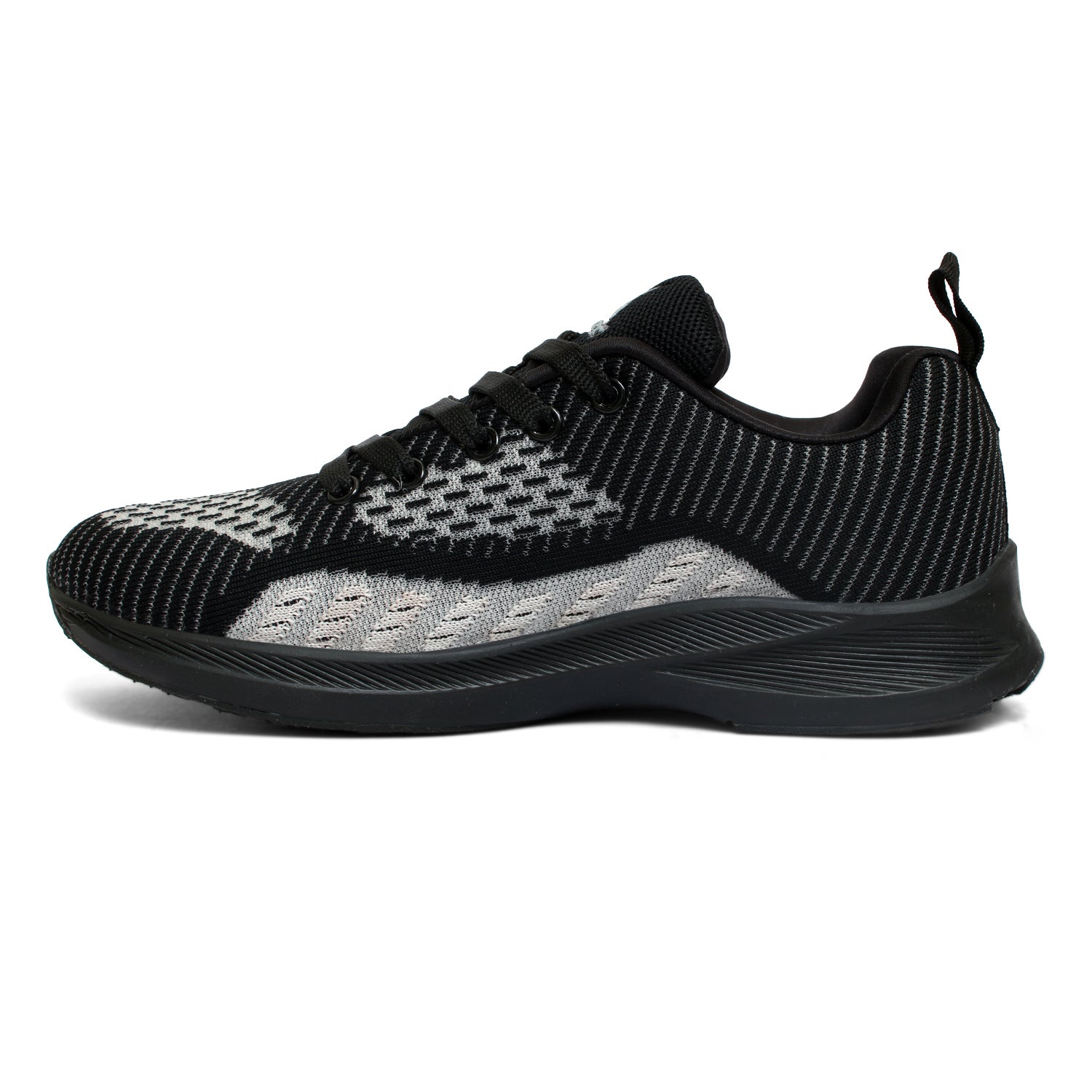 Tracer Victory 1544 Men's Running Shoes Black
