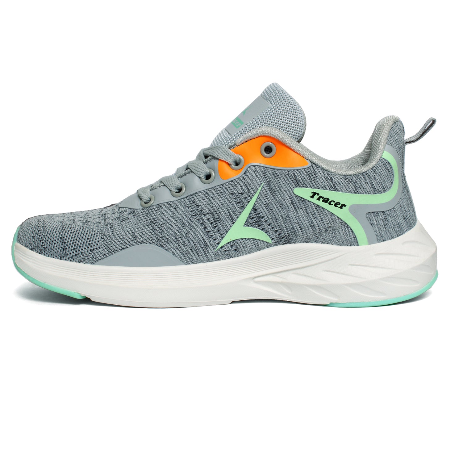 Tracer India Aurora-L-2237 Sneakers for Women's Grey
