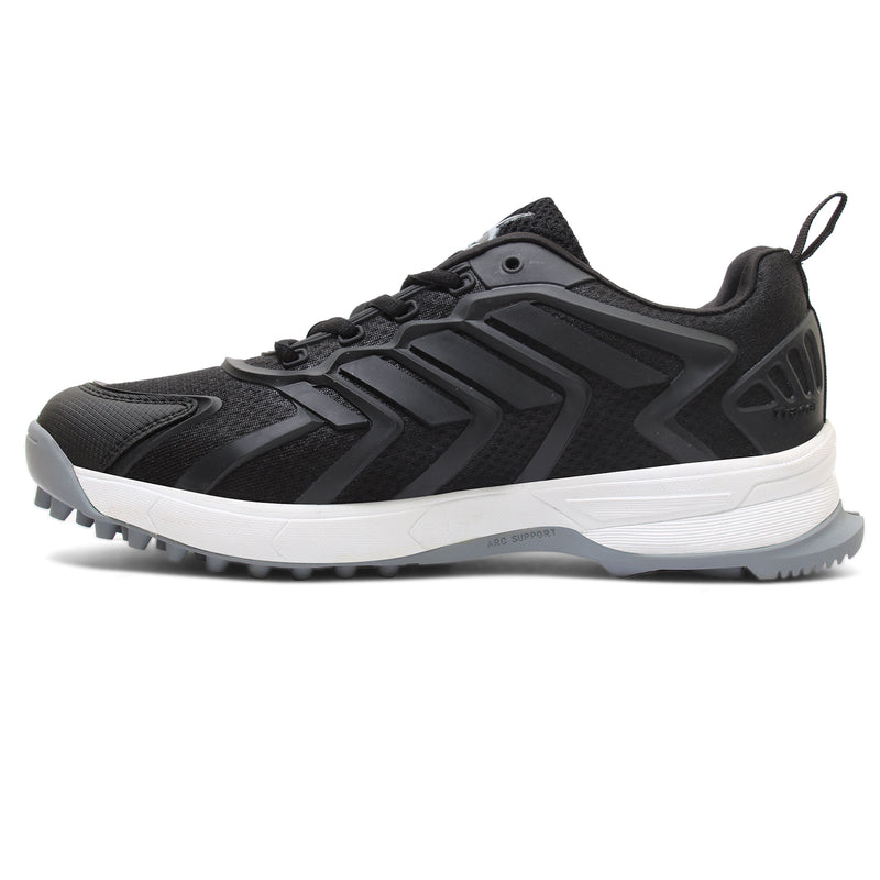 Tracer Shoes | Black | Cricket Shoes