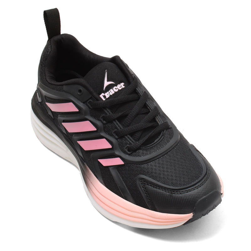 Tracer India Black Women's Sneaker
