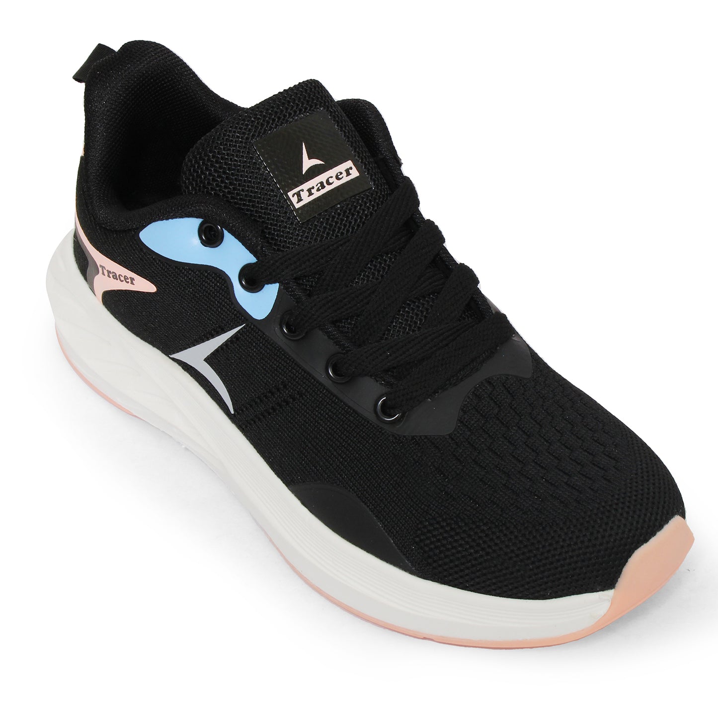 Tracer India Aurora-L-2237 Sneakers for Women's  Black