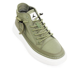 Tracer Sledge 2811 Sneaker for Men's Sage Green