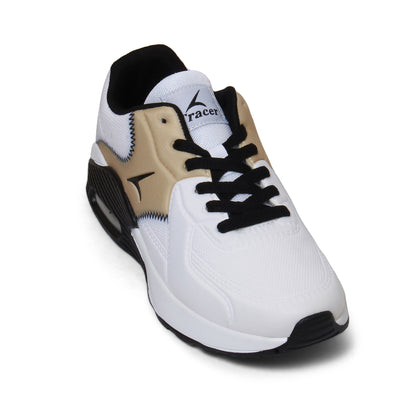 Tracer Shoes | White Beige  | Women's Collection