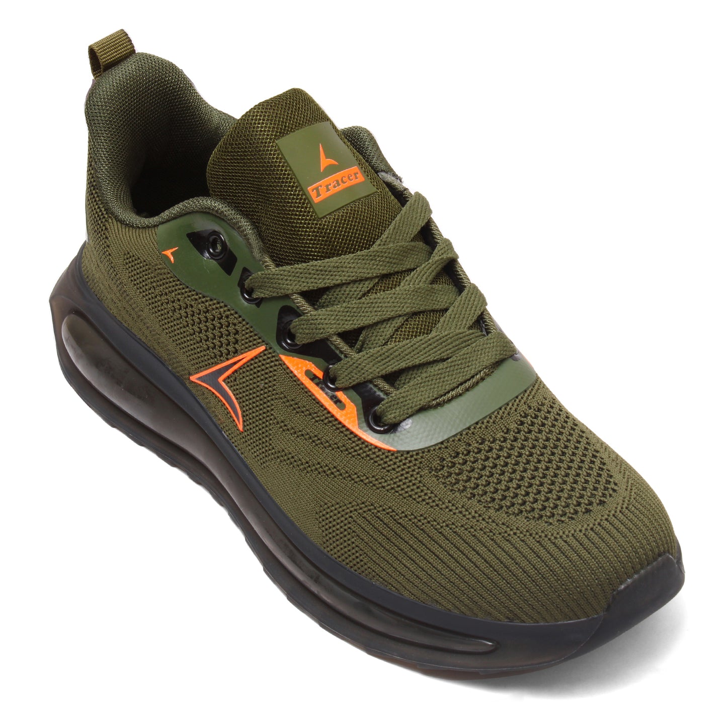 Tracer India Conquer 2618 Men's Sneakers Army Green