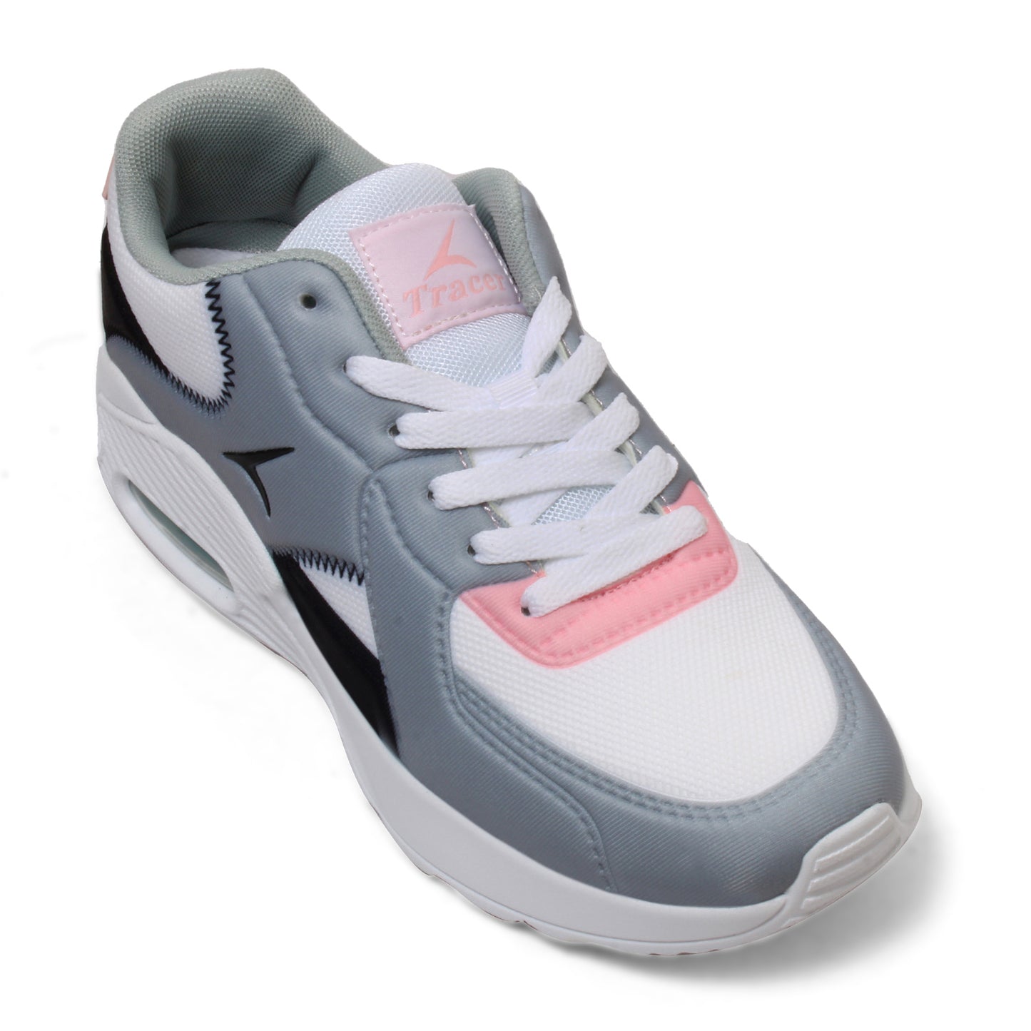 Tracer Shoes | White Grey | Women's Collection