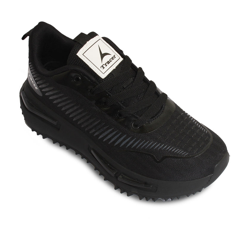  Men's Sneakers Black