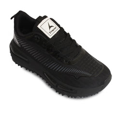  Men's Sneakers Black