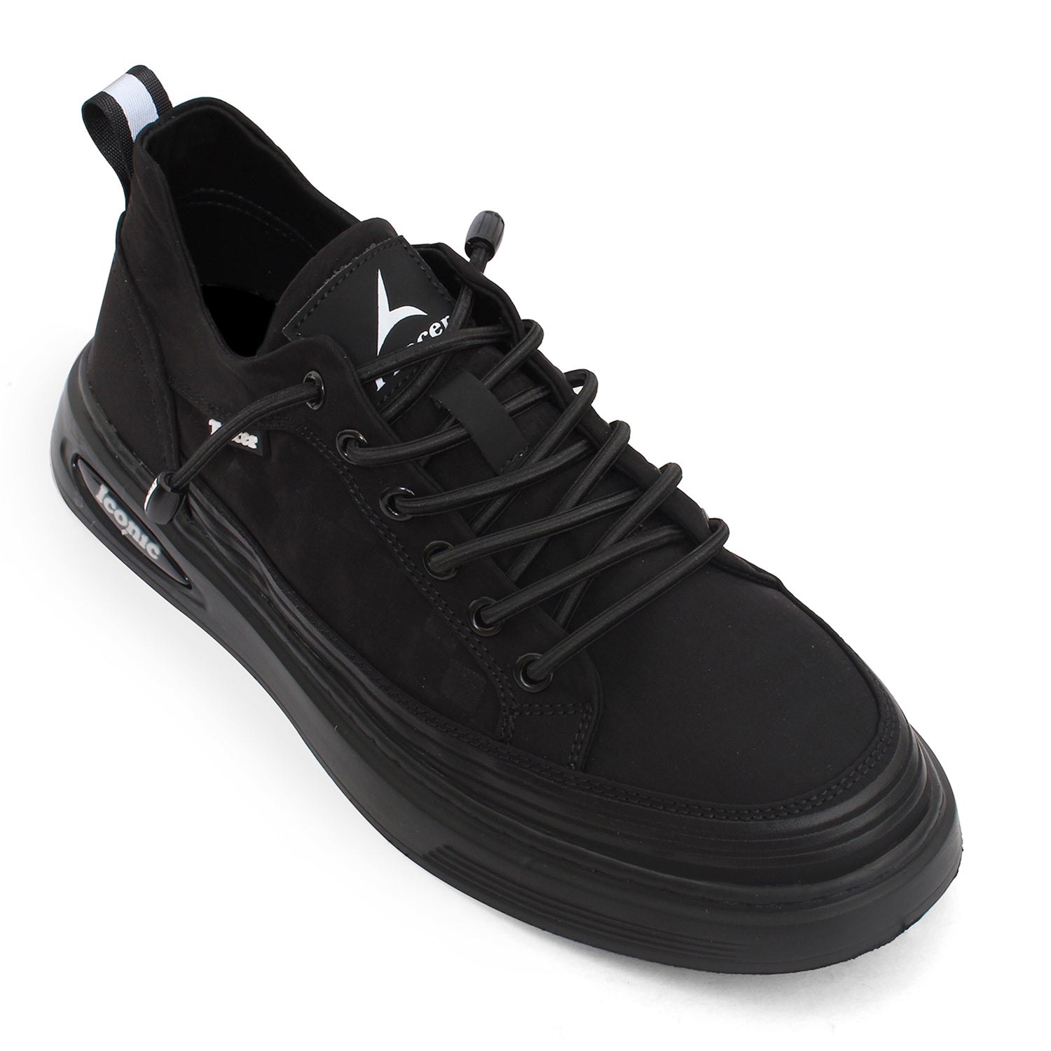 Tracer Scoosh 2714 Sneaker for Men's Black