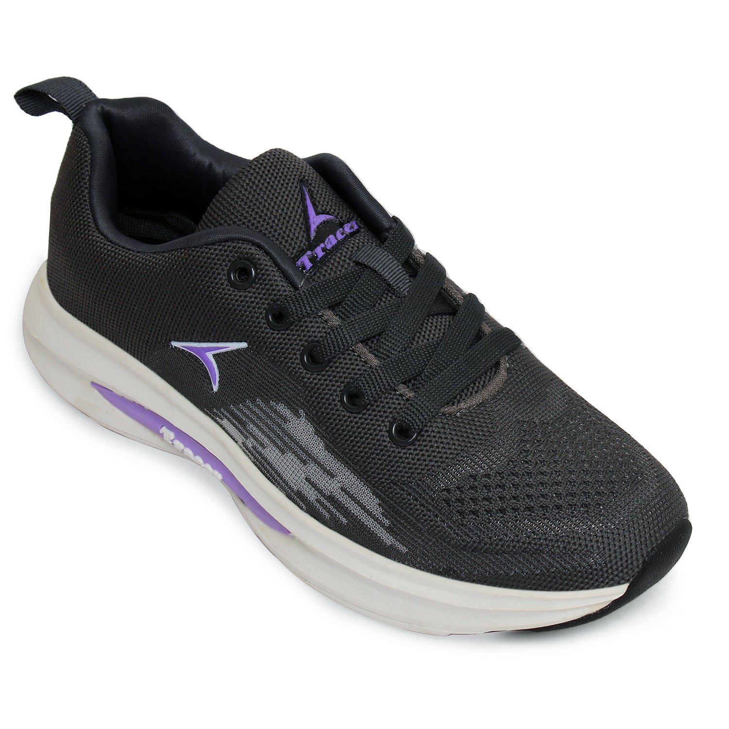 On ladies deals running shoes