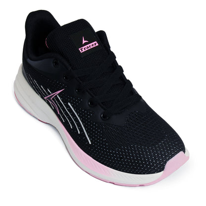 Tracer India Vibe-L-2305 Women's Sneakers Black