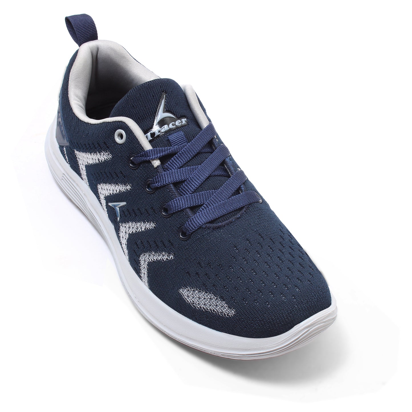 Tracer Running Shoes | Navy | Mens Collection